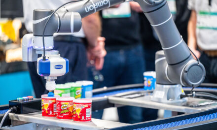 New report reveals manufacturers are investing their way out of recruitment and supply chain woes