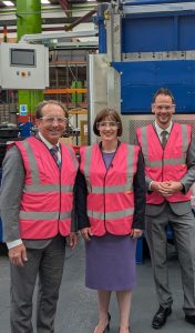 group rhodes visit people