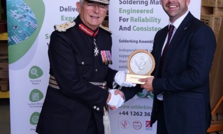 SolderKing celebrates eight years of growth