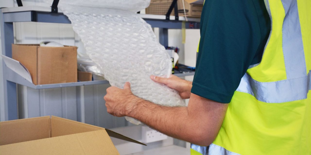 Southgate Global responds to Plastic Packaging Tax demands with GRS Certified product range