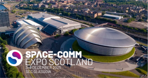 Space-Comm Expo Scotland SEC Glasgow pic 2