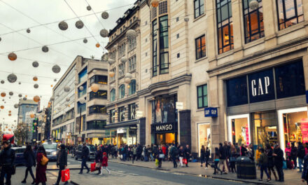 High Street evolution will boost warehouse demand