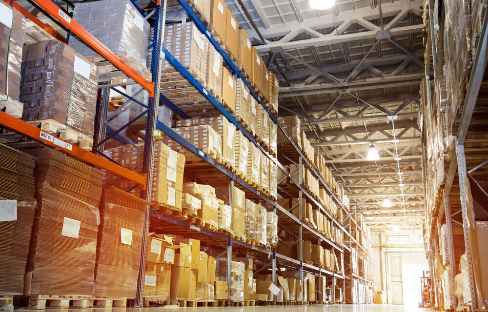 Short-term space is critical to a successful warehouse strategy