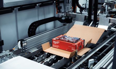 UK Planet Tools invests in ‘right-size’ packing automation