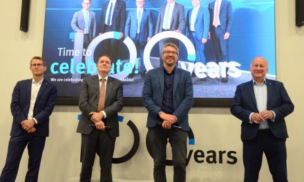 Facing the future: Festo centenary event reveals how automation can drive UK manufacturing forward