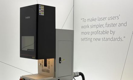 Trotec introduces SpeedMarker 330