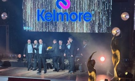 Kelmore Crowned New Business Award Winners at the BIBAs 2025