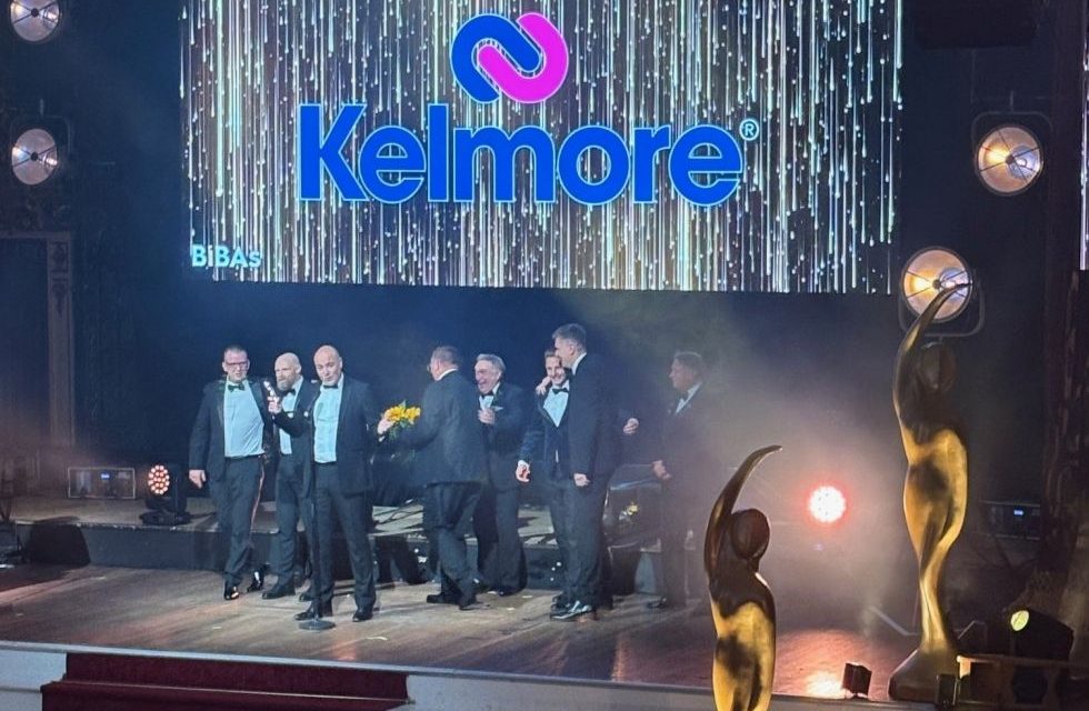 Kelmore Crowned New Business Award Winners at the BIBAs 2025