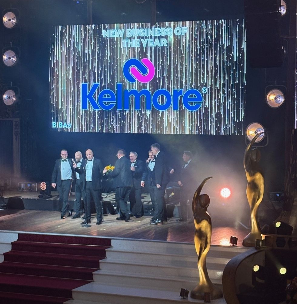 Kelmore Crowned New Business Award Winners at the BIBAs 2025 - UK ...