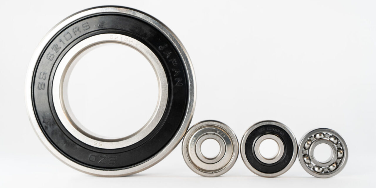 Five considerations to ensure superior performance of steel bearings under harsh conditions