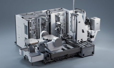 Starrag presents new 5-axis Heckert X90 machine