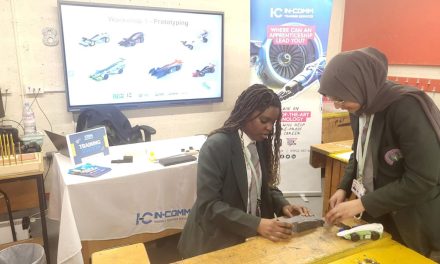 Susan’s legacy set to inspire more than 2000 pupils to consider a career in STEM