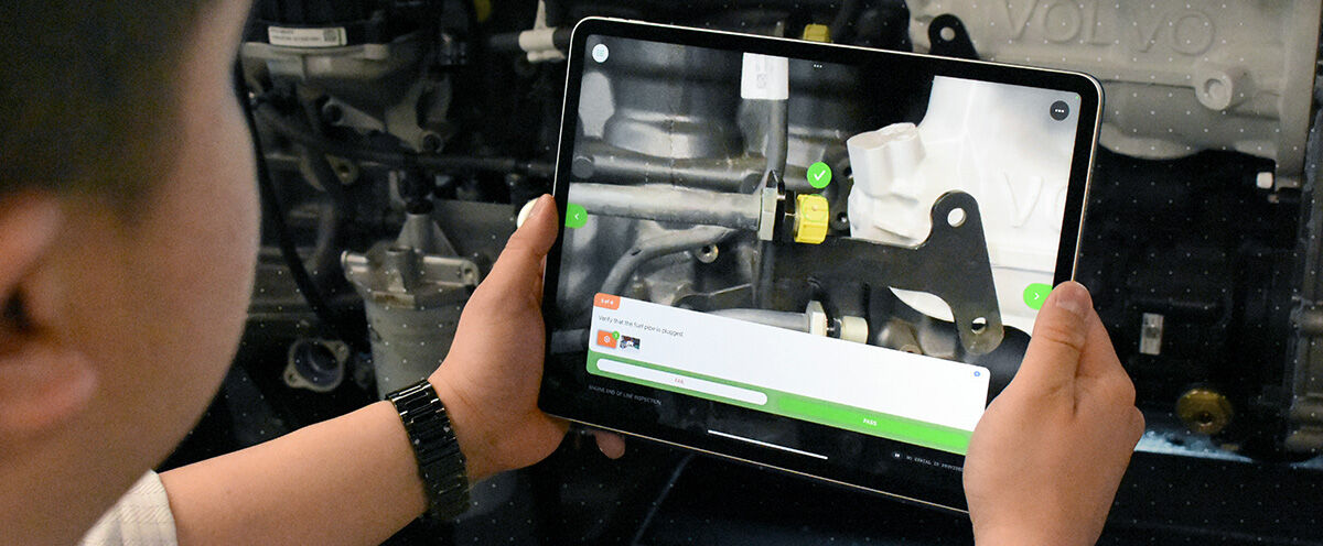 PTC boosts Vuforia’s visual inspection capability with AI-powered feature