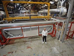 Investment milestone achieved with Airbus approval for new TSA line