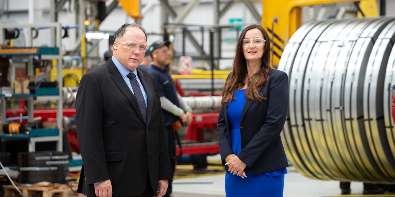 Enginuity and CBM sign strategic partnership agreement to strengthen skills for UK manufacturing SMEs