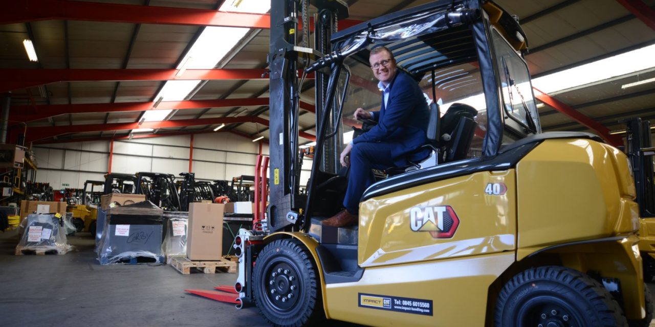 Impact Handling Hits 40 Years in Business