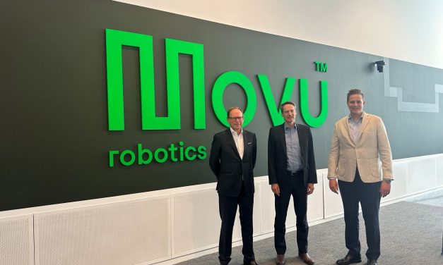Jungheinrich and Movu Robotics agree strategic partnership