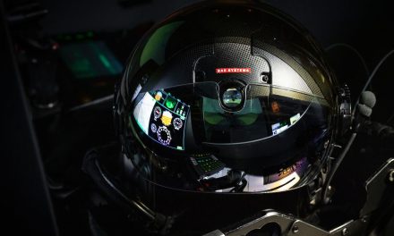 PTC works with BAE Systems to bring next generation fighter pilot helmet to market