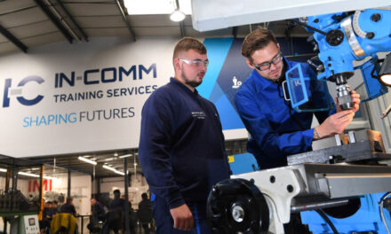 Funded manufacturing training launched to help Black Country people at risk of redundancy