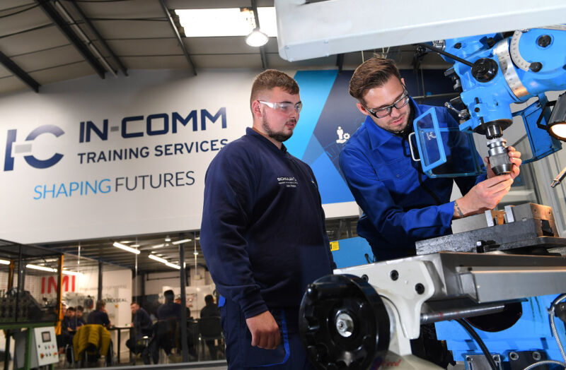 Funded manufacturing training launched to help Black Country people at risk of redundancy