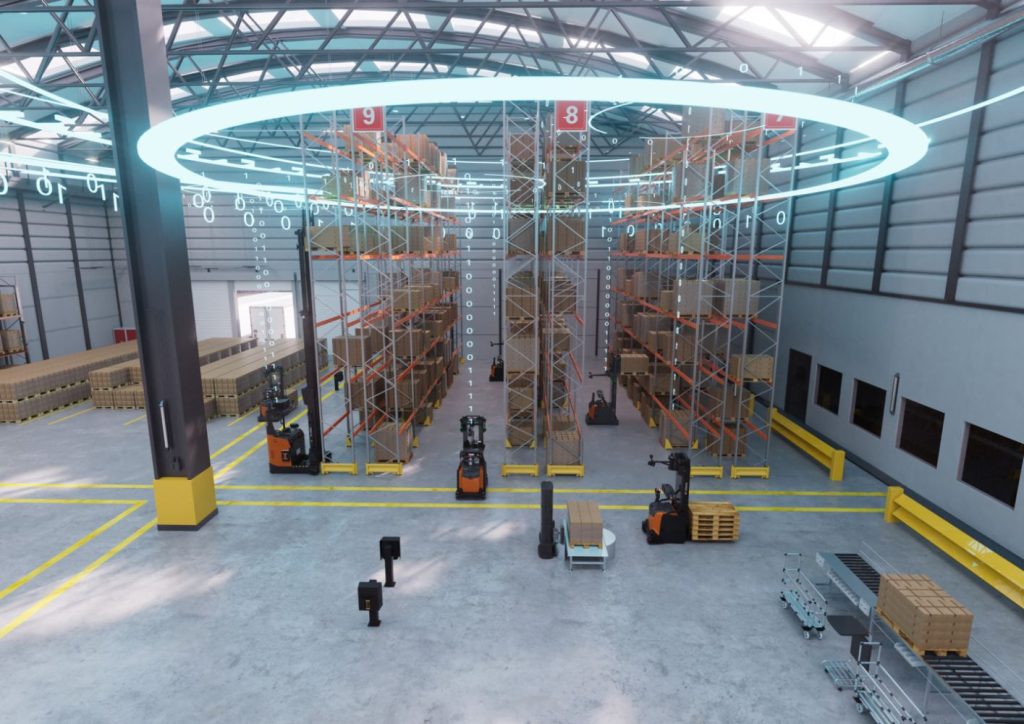 Staffing the warehouse of the future: how businesses can build a workforce ready for what's next