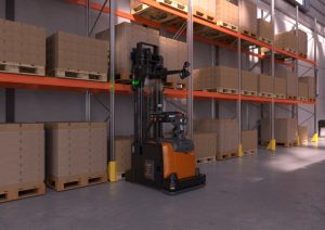 Introducing Swarm Automation Transport