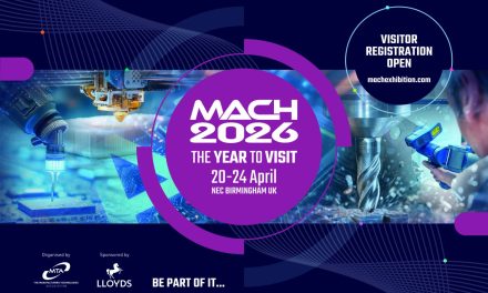 MACH 2026 poised to be the catalyst for UK manufacturing to deliver economic growth
