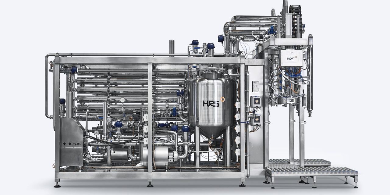 How to decrease downtime with flexible Cleaning-in-Place (CIP)
