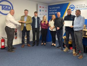 PENTA Electrical Safety Products celebrates excellence with inaugural 2025 Penta Awards