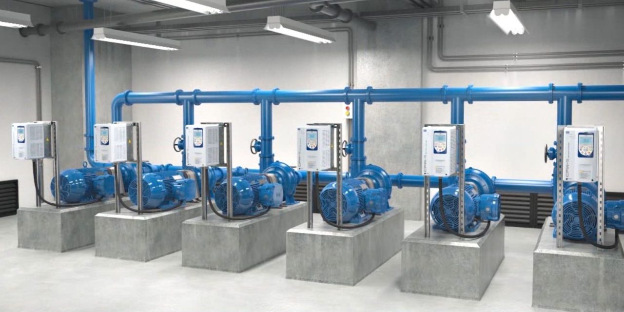Power down, pump smarter