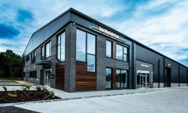Technidrive opens its Portadown facility for Automation & Motor Control exhibition