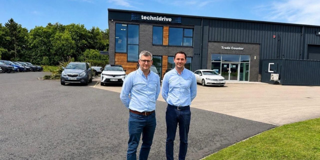 Technidrive appoints new sales director and automation director