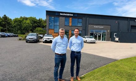 Technidrive appoints new sales director and automation director