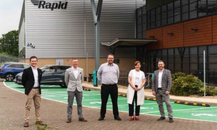 Tektronix and Rapid Electronics announce increased technical partnership in the UK