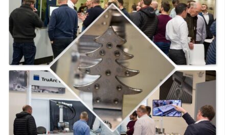 TRUMPF Open House a phenomenal success