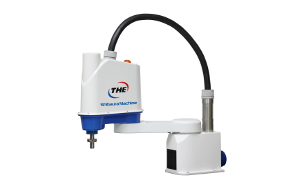 Cracking the nut: Food processing automation from Shibaura Machine