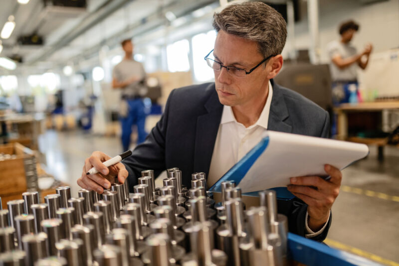 The evolution of quality assurance