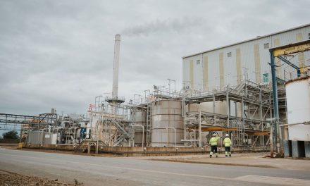 Tioxide restarts TiO2 plant in UK