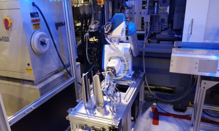 Reshoring with robots