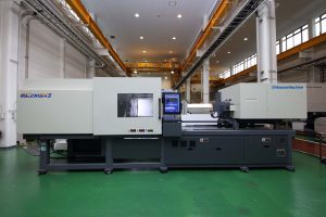 TMR593 TM Robotics is Shibaura Machine injection moulding partner 1