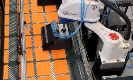Giving lens cleaning cloths a robotic hand