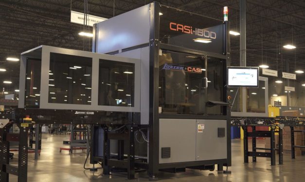 TM Robotics appointed as sales partner for CASI