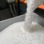 When the material changes, the machine must change