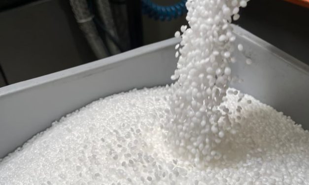 When the material changes, the machine must change