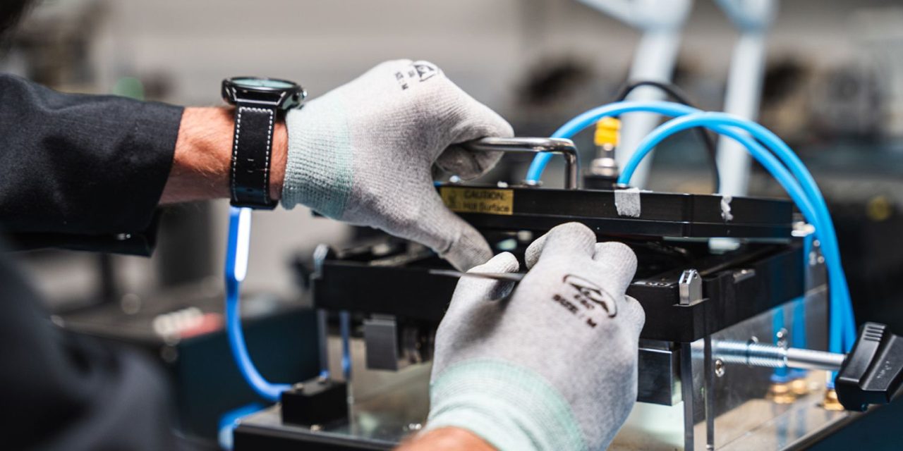 TMT First rings up record year with a little bit of help from the Manufacturing Growth Programme