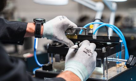 TMT First rings up record year with a little bit of help from the Manufacturing Growth Programme