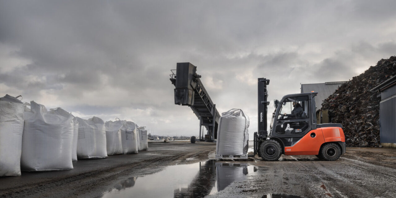 Cut your CO2 emissions by up to 90 per cent with HVO fuel