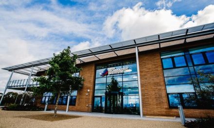 Toyota’s hydrogen-powered truck is the perfect model for MIRA Technology Institute 