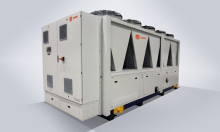 Trane expands industrial cooling portfolio