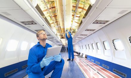 Additive manufacturing for aerospace interiors